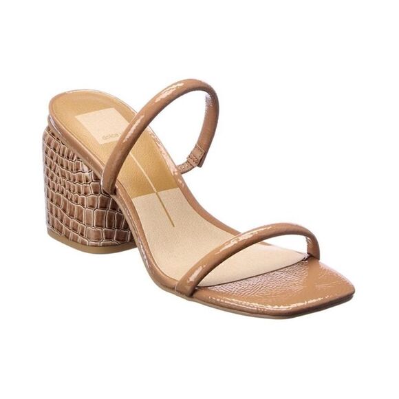 Dolce Vita Naze Sandal, Brown - Picture 1 of 7